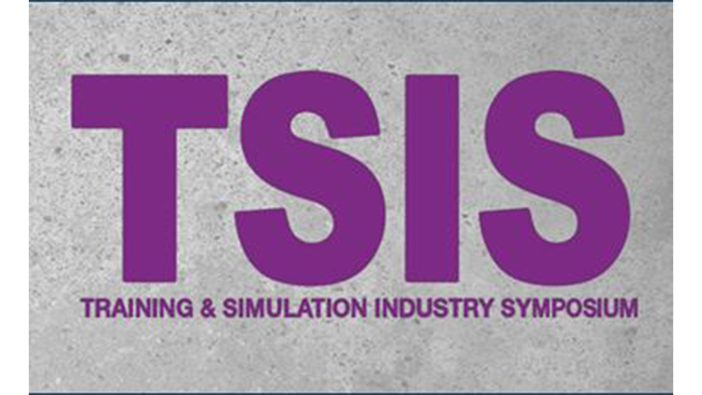 Training & Simulation Industry Symposium (TSIS) graphic logo
