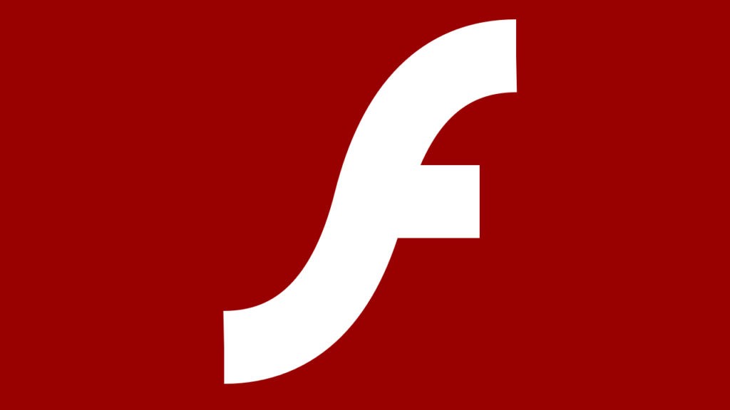 flash logo