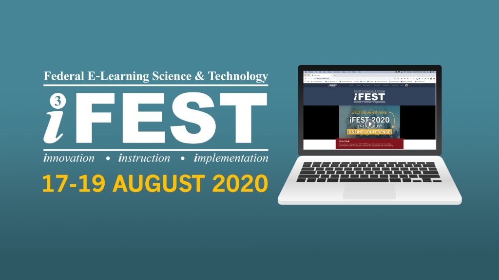 iFEST Online graphic